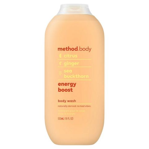 Sữa Tắm Dưỡng Ẩm Method Chính Hãng Mỹ - Chiết Xuất Từ Nha Đam & Sữa Dừa, Không Chứa Hóa Chất Độc Hại, 532ml
