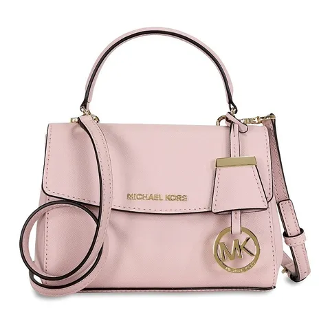 Túi xách Michael Kors Ava Extra Small Crossbody Bag màu Soft Pink