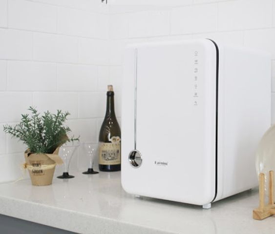 Máy Tiệt Trùng Bình Sữa Haenim UV Thế Hệ 4 - Thiết Kế Đồ Gia Dụng Thông Minh, Kháng Khuẩn, Tiết Kiệm Điện 70W