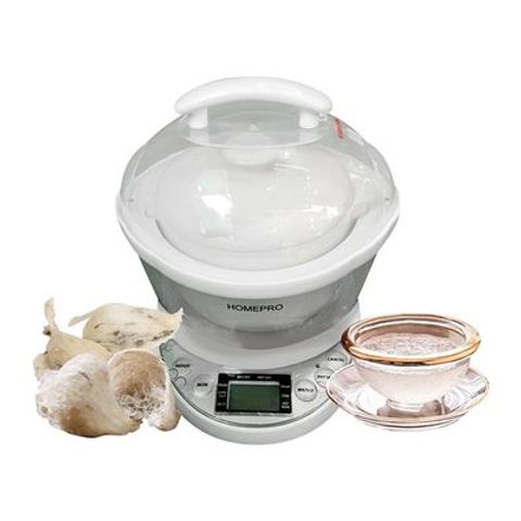Nồi chưng yến Homepro HP-7M công nghệ Thái Lan - Dùng cho chưng yến, hầm, ninh, dung tích 0.7L, chất liệu cao cấp, thiết kế thông minh.