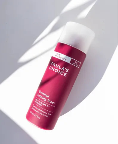 Nước Cân Bằng Da Paula's Choice Skin Recovery Enriched Calming Toner - Dưỡng Ẩm và Làm Dịu Da Khô, Chuyên Dụng Cho Da Nhạy Cảm