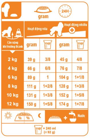 Thức ăn hạt cho chó Royal Canin Poodle Adult 10 tháng tuổi - Dinh dưỡng tối ưu cho Poodle trưởng thành, bảo vệ sức khỏe và phát triển thể trạng.