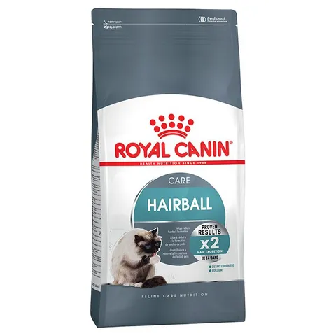 Thức ăn hỗ trợ ngừa búi lông cho mèo Royal Canin Hairball Care