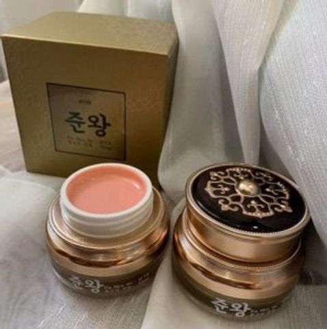 Kem Trị Sẹo Rỗ Đông Y Genie Non Fix Skin - Hỗ Trợ Tái Tạo Da, Cải Thiện Nếp Nhăn, Đầu Da Mềm Mại, Chiết Xuất Thiên Nhiên 30g