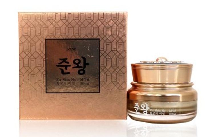 Kem Trị Sẹo Rỗ Đông Y Genie Non Fix Skin - Hỗ Trợ Tái Tạo Da, Cải Thiện Nếp Nhăn, Đầu Da Mềm Mại, Chiết Xuất Thiên Nhiên 30g