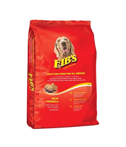 FIB'S - thức ăn cao cấp dạng hạt cho mọi giống chó trên 10kg