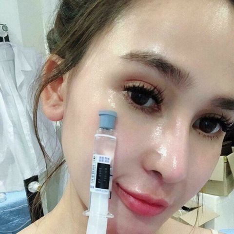 Khoáng Ha Teva Nhật Bản - Dưỡng ẩm và cấp nước cho da, Chăm sóc da hiệu quả như tại Spa, Hộp 10 ống 2.5ml