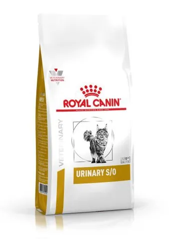 Thực phẩm hỗ trợ mèo mắc sỏi thận Royal Canin Urinary S/O