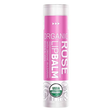 Son dưỡng môi hữu cơ Alteya Organic Lip Balm