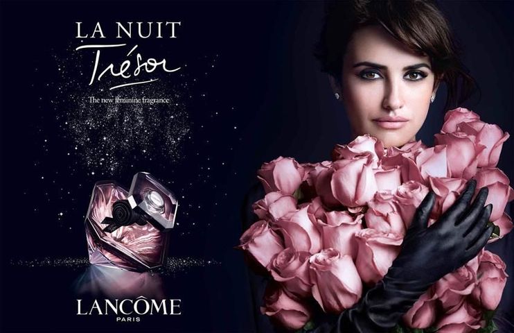 Nước hoa nữ Lancome Tresor La Nuit EDP - Quyến rũ, Sang trọng, Hương Vani, Thiết kế Viên Kim Cương, 75ml/100ml 722600