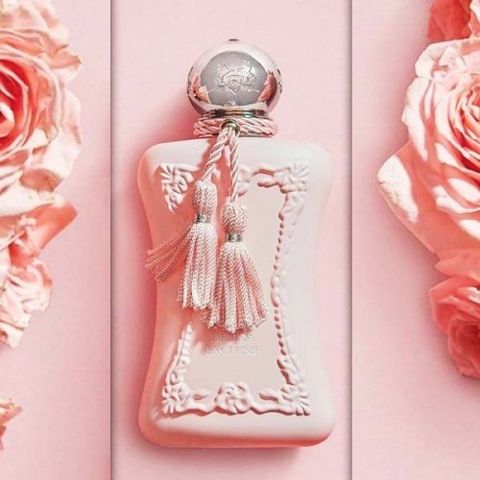 Nước hoa nữ Parfums de Marly Delina Exclusif - Hương hoa hồng quý phái, ngọt ngào, sang trọng và quyến rũ cho phụ nữ hiện đại 723210