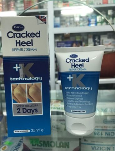 Silkia PEDICARE Cracked Heel Repair Cream | 48hr Active Skin Repair |  Clinically Tested | 80 ml – BigaMart