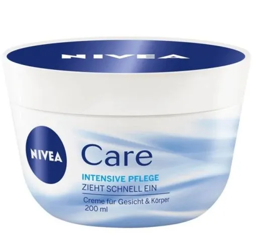 Kem dưỡng ẩm Nivea Care Intensive Pflege