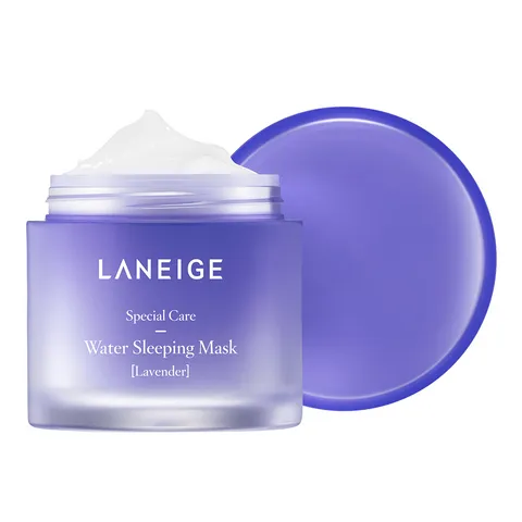 Mặt nạ ngủ dưỡng da Laneige Water Sleeping Mask (Lavender)