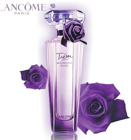 Nước hoa nữ Lancome Tresor Midnight Rose EDP 75ml - Hương ngọt ngào, bí ẩn, quyến rũ từ Paris, hoàn hảo cho mọi dịp