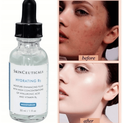 Serum Dưỡng Ẩm Skinceuticals Hydrating B5 30ml - Phục Hồi Da Tổn Thương, Chống Lão Hóa, Cấp Nước Cho Mọi Loại Da