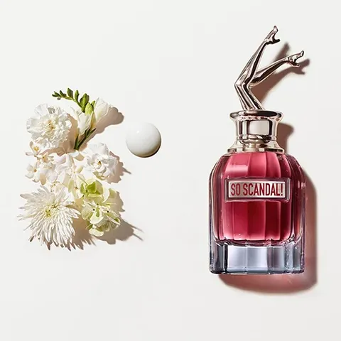Nước hoa nữ Jean Paul Gaultier So Scandal EDP 80ml - Hương hoa cỏ quyến rũ, sang trọng dành cho phái đẹp, Tươi mát, thanh lịch.