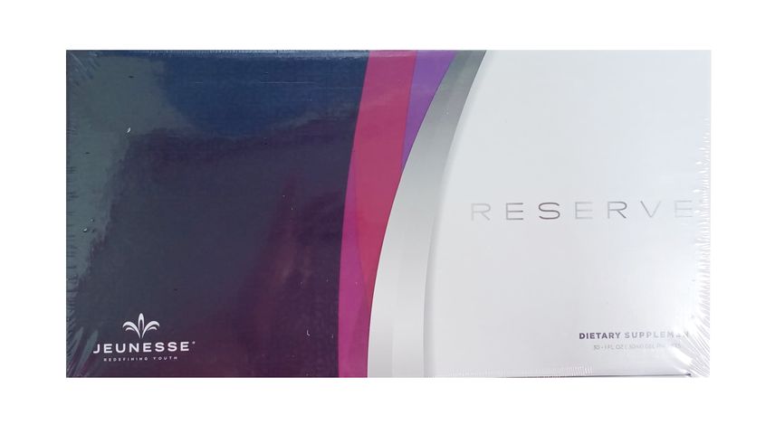 Gel trái cây Reserve Jeunesse - Hỗ trợ sức khỏe và làm đẹp da, chống lão hóa từ thiên nhiên, hương vị thơm ngon, dễ hấp thu