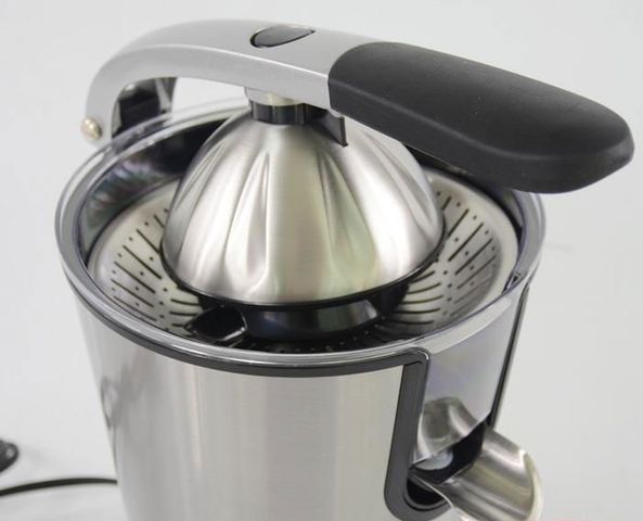 Máy Vắt Cam Tự Động Steba ZP2 160W Nhập Khẩu Đức - Máy Ép Nước Cam Thông Minh, Thiết Kế Sang Trọng, Dễ Dàng Sử Dụng Tại Nhà
