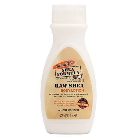 Sữa dưỡng thể bơ hạt mỡ Palmer's Raw Shea Body Lotion