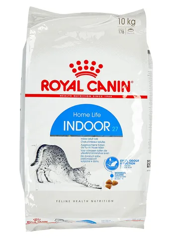 Thức ăn hạt cho mèo Royal Canin Indoor cho mèo từ 1 đến 7 tuổi