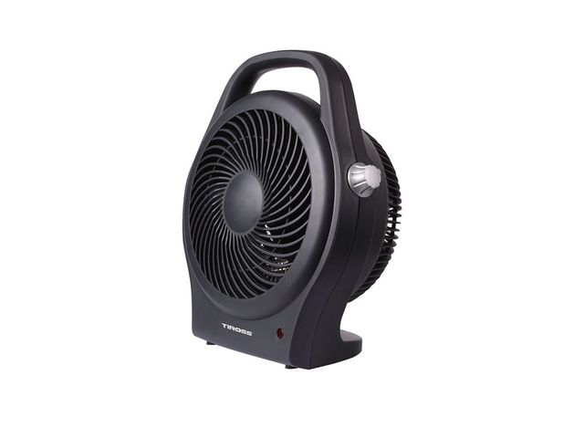 Quạt Sưởi Hai Chiều Tiross TS9441 - Quạt Nóng Lạnh Đa Năng 2000W, Thiết Kế Gọn Nhẹ, Dễ Dàng Di Chuyển, Sưởi Ấm Nhanh Chóng