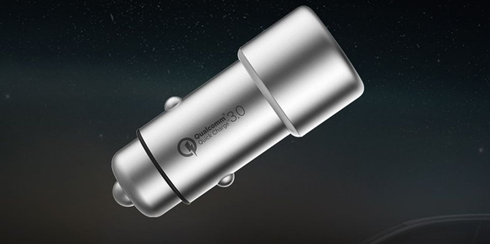 Tẩu Sạc Nhanh Ô Tô USB 3.0 Xiaomi Quick Charge 3.0 - Sạc Nhanh Đa Năng Cho Điện Thoại, Máy Tính Bảng, Thiết Bị Game