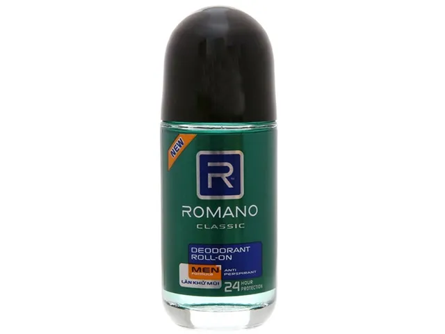 Lăn khử mùi Romano classic cho nam 50ml