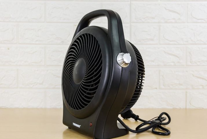 Quạt Sưởi Hai Chiều Tiross TS9441 - Quạt Nóng Lạnh Đa Năng 2000W, Thiết Kế Gọn Nhẹ, Dễ Dàng Di Chuyển, Sưởi Ấm Nhanh Chóng
