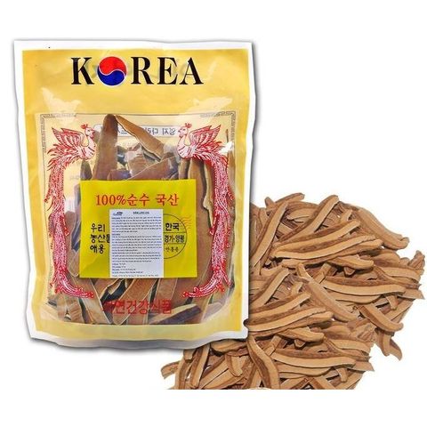 Nấm Linh Chi Đỏ Tự Nhiên Thái Lát Hàn Quốc 1kg - Tăng Cường Sức Khỏe, Dễ Sử Dụng và Phục Hồi Cơ Thể, Quà Tặng Ý Nghĩa