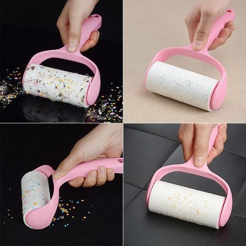 Cây Lăn Lông Chó Mèo - Dụng Cụ Hỗ Trợ Loại Bỏ Lông Rụng và Hút Bụi Hiệu Quả - Thoải Mái, Dễ Dàng Sử Dụng