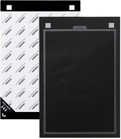 Keo Bắt Muỗi Glue Sheet Sharp FZ-STS2M - Miếng Dính Hiệu Quả Cho Máy Lọc Không Khí Sharp FP-JM30V, GM30E, FM40E, JM40V, GM50E