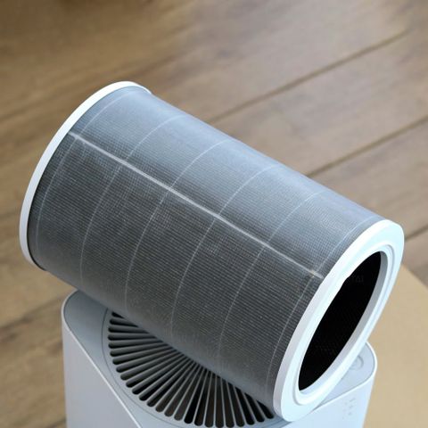 Lõi Lọc Không Khí HEPA Xiaomi Mi Air Purifier - Bộ Lọc Bụi Mịn Cho Máy Lọc 2, 2S, 3, Pro, Lắp Đặt Dễ Dàng, Chất Lượng Cao