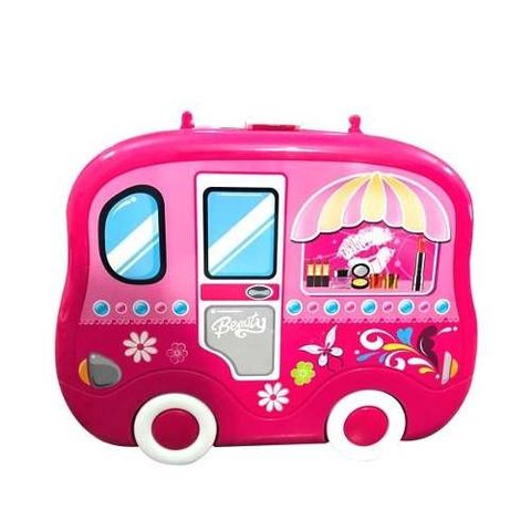 Hộp đồ chơi trang điểm Toys House 008-917 - Bộ trang điểm nhiều chi tiết cho bé, an toàn và sáng tạo, phát huy khả năng nghệ thuật