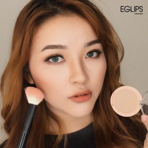Phấn Tạo Khối Eglips Slim Fit Shading Siêu Mịn - Phấn Trang Điểm Hàn Quốc Cho Mọi Tông Da, Tạo Nét Thanh Thoát Cho Gương Mặt