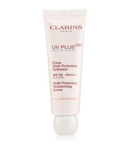 Kem chống nắng Clarins UV Plus Anti Pollution SPF50 - Bảo vệ da tối ưu, chống ô nhiễm, hoàn hảo cho mọi loại da, 50ml