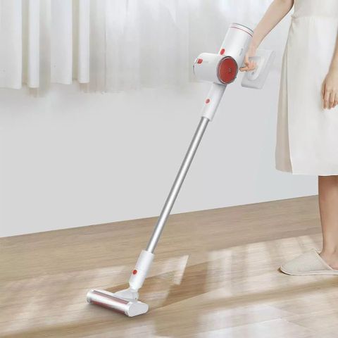 Máy Hút Bụi Cầm Tay Xiaomi Deerma VC25 - Đa Năng, Thiết Kế Thông Minh, Lực Hút Mạnh 6000PA, Bảo Hành 6 Tháng