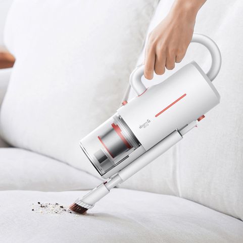 Máy Hút Bụi Diệt Khuẩn Không Dây Deerma CM1900 - Thiết Bị Vệ Sinh Đa Năng, Hỗ Trợ Tia UV Chống Bụi Cho Gia Đình & Xe Hơi