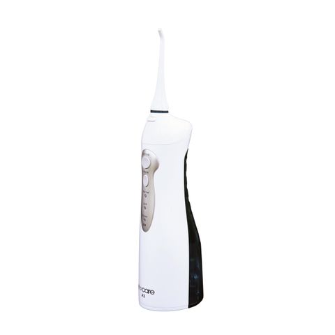 Máy tăm nước Procare A3 cầm tay cao cấp - Thiết kế nhỏ gọn, 3 chế độ và 1400 nhịp rung/phút cho sức khỏe răng miệng tối ưu.