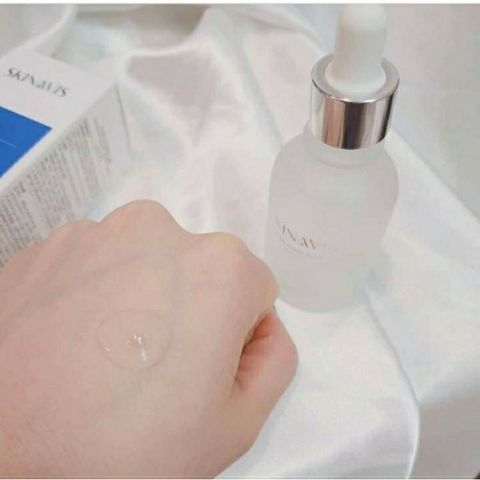 Serum Skinavis Hyaluronic Acid B5 Niacinamide 30ml - Dưỡng Ẩm, Phục Hồi Da, Làm Sáng, Se Khít Lỗ Chân Lông, Cho Da Mịn Màng