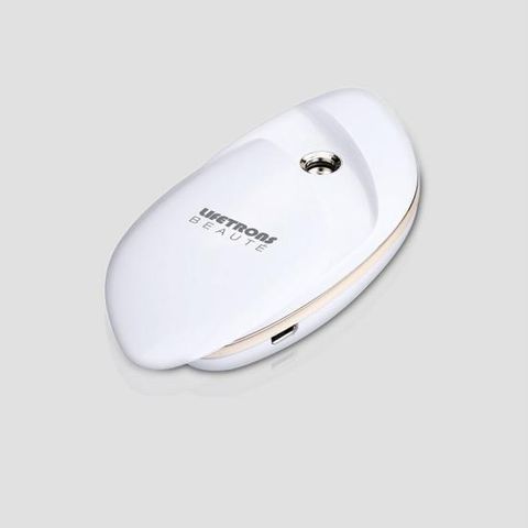 Máy Xịt Dưỡng Ẩm Cầm Tay Nano Lifetrons NS-400 - Thiết Bị Làm Đẹp Cấp Nước Hiện Đại Cho Da Ẩm Mượt Mọi Lúc, Mọi Nơi