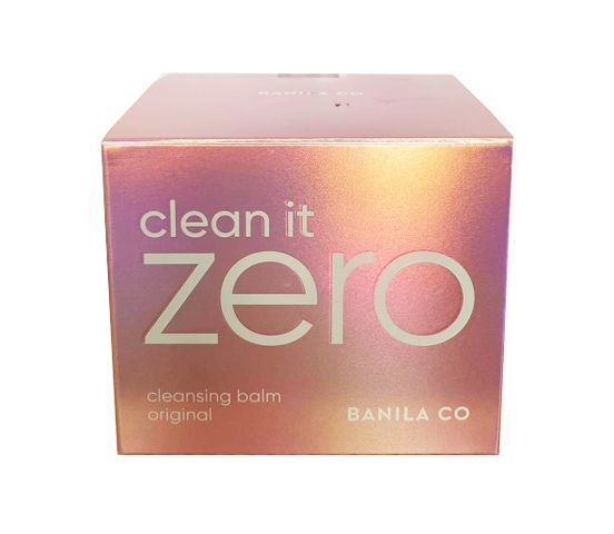 Sáp tẩy trang Banila Clean It Zero