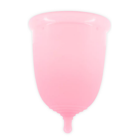 Cốc nguyệt san Ovacup USA silicone mềm chống tràn - An toàn, thoải mái cho phụ nữ trong những ngày kinh nguyệt, đạt chuẩn FDA Mỹ