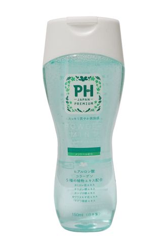 Dung dịch vệ sinh phụ nữ pH Care 150ml - Chăm sóc vùng kín tự nhiên, an toàn, giảm ngứa ngáy và mùi hôi, hàng Nhật Bản.