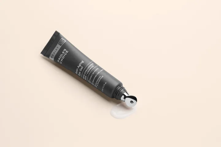Kem Mắt Paula's Choice Resist Anti-Aging Eye Gel 15ml với Đầu Massage Kim Loại - Giải Pháp Giảm Nhăn, Thâm Mắt Hiệu Quả