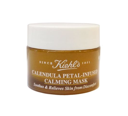Mặt Nạ Hoa Cúc Kiehl's Calendula & Aloe Cấp Ẩm Cho Da - Gel Dưỡng Ẩm Dịu Nhẹ, Phù Hợp Mọi Loại Da 14ml