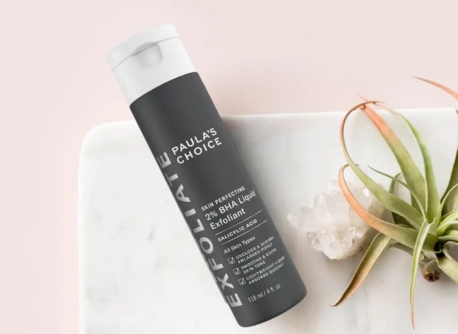 Dung dịch tẩy tế bào chết BHA 2% Paula’s Choice - Hỗ trợ cải thiện mụn và làm sáng da 30ml, 118ml