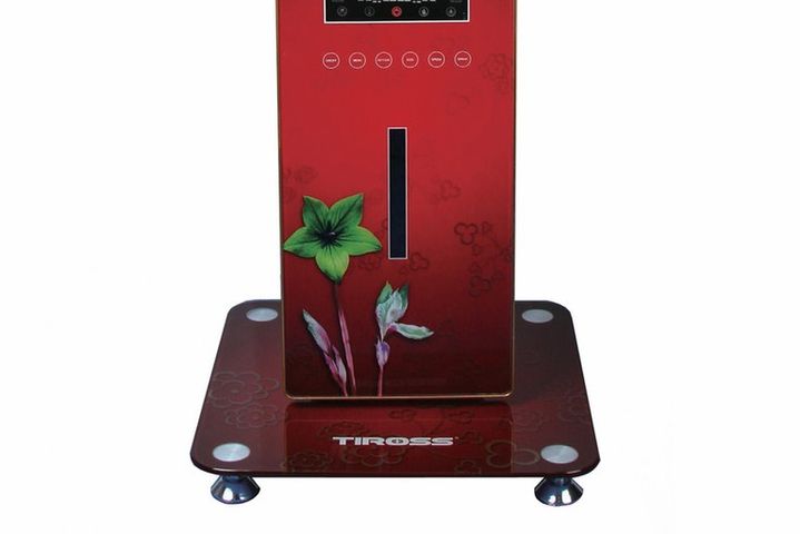 Quạt phun sương Tiross TS891 - Quạt cảm ứng, làm mát hiệu quả 5-7 độ C, bảo vệ da trẻ nhỏ, thiết kế sang trọng cho không gian sống hiện đại
