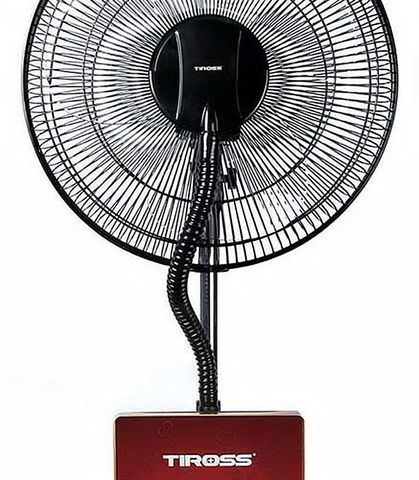 Quạt phun sương Tiross TS891 - Quạt cảm ứng, làm mát hiệu quả 5-7 độ C, bảo vệ da trẻ nhỏ, thiết kế sang trọng cho không gian sống hiện đại