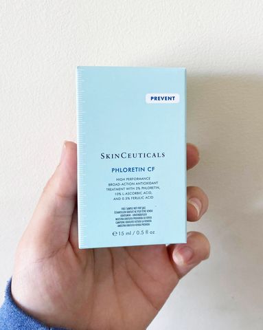 Serum SkinCeuticals Phloretin CF 15ml - Dưỡng Sáng Da, Mờ Thâm, Chống Lão Hóa Với Vitamin C & Phloretin, Phù Hợp Da Dầu & Hỗn Hợp